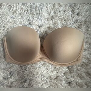Wacoal strapless bra